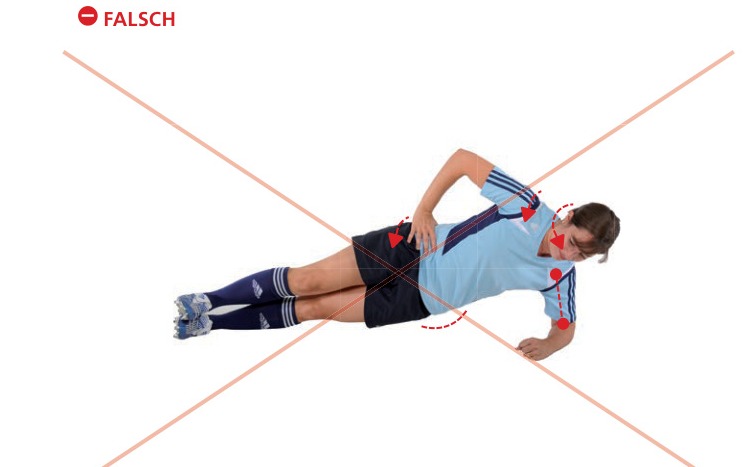 Häufiger Fehler