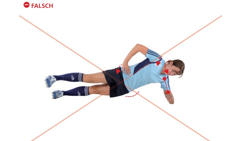 Häufiger Fehler